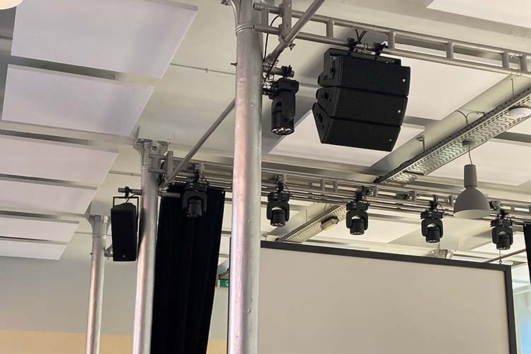 CODA Audio Stuk 4 HI
