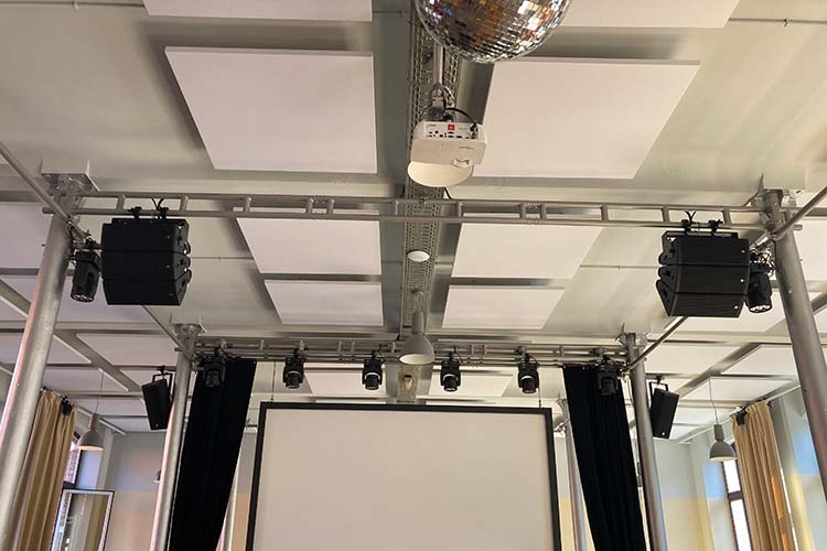 CODA Audio Stuk 5 HI