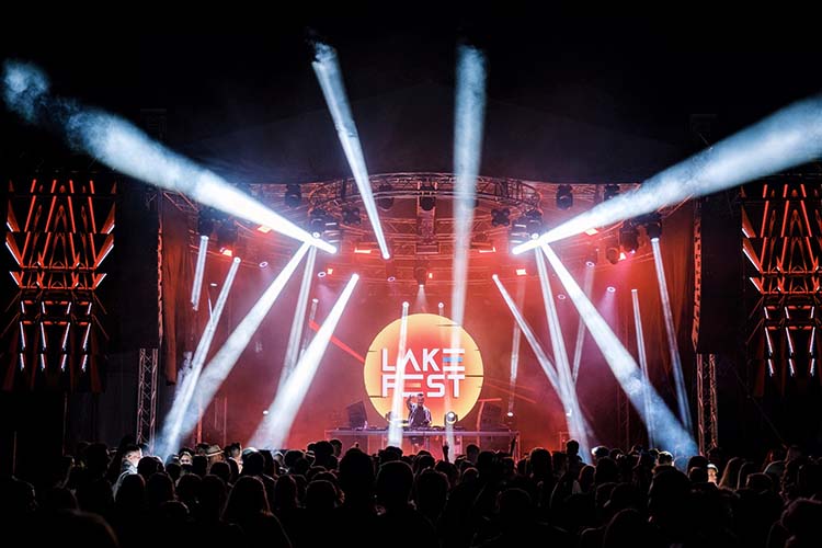 Chauvet Lake Festival 3 HI