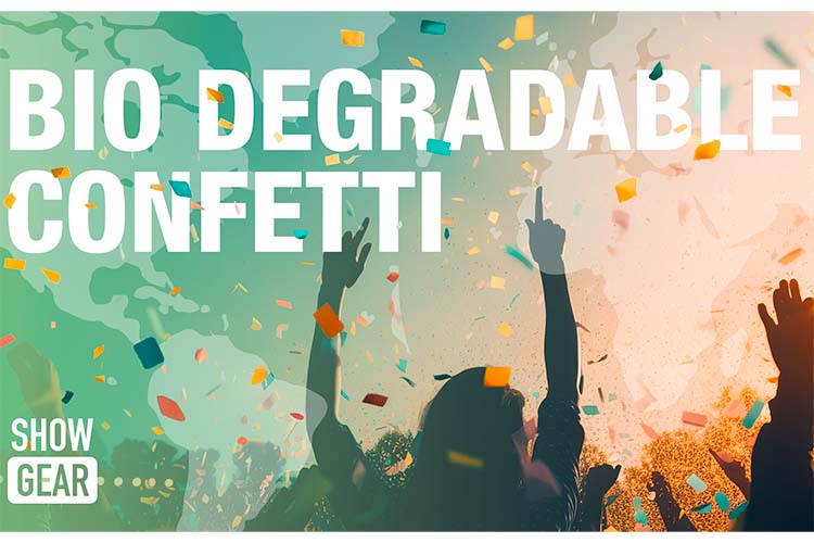 Confeti Biodegradable 4 HI