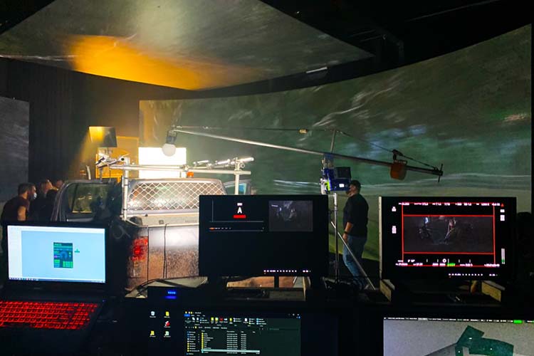 TDC Studios VP 5 HI