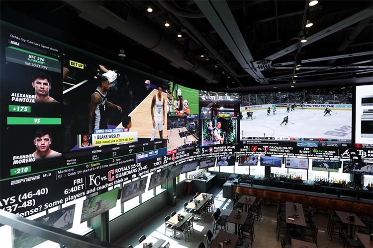 tvONE DraftKings 3 HI