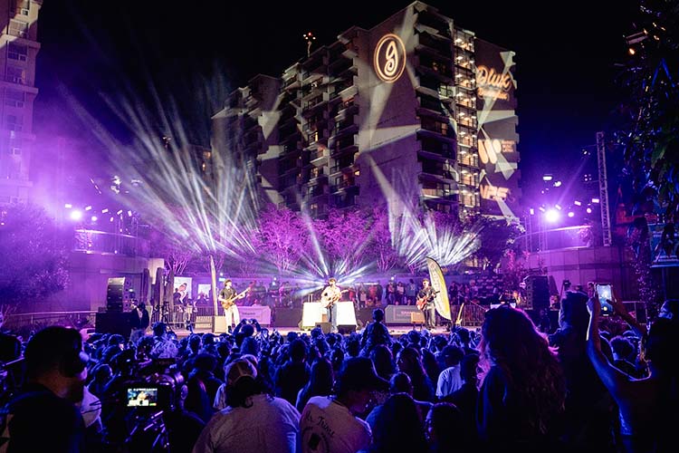 ADJ Grand Performances 2 HI