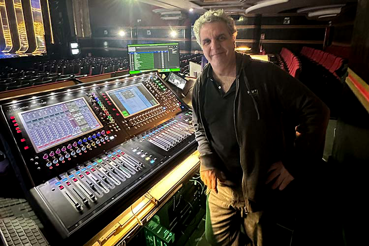 Las voces del sonido en España: entrevistamos al diseñador e ingeniero de sonido Poti Martín