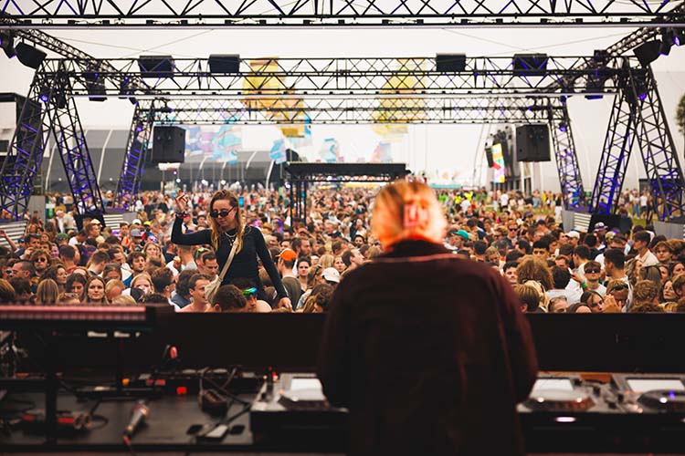 PioneerProAudio Pukkelpop 1 HI