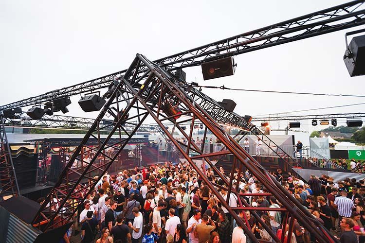 PioneerProAudio Pukkelpop 2 HI