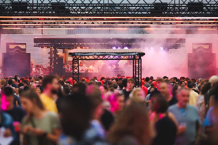 PioneerProAudio Pukkelpop 5 HI