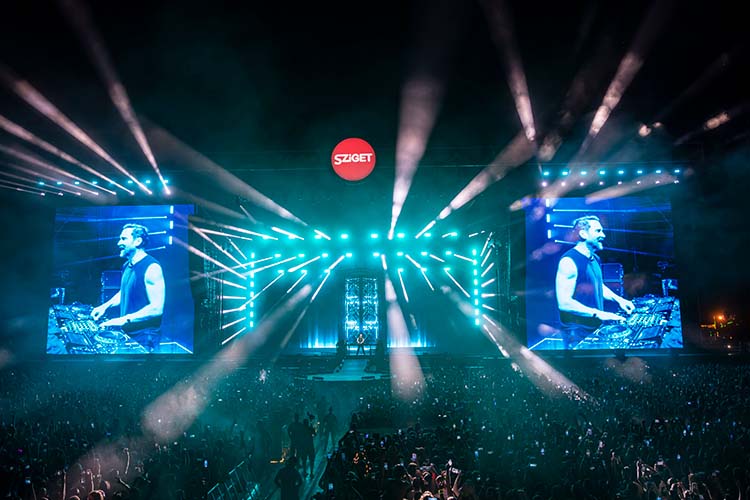 Robe Sziget 5 HI