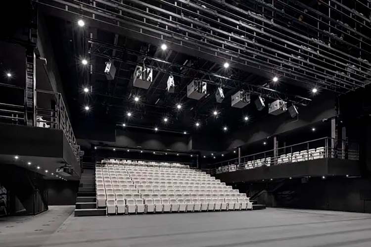 dbaudio LG Arts Center 2 HI