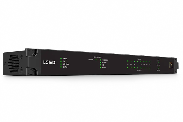 L Acoustics ISE 3 HI