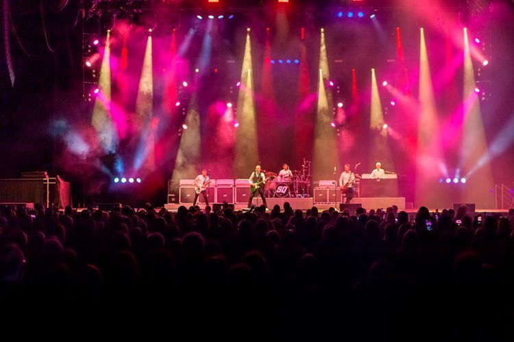 Yamaha PM5D Quo 3 HI
