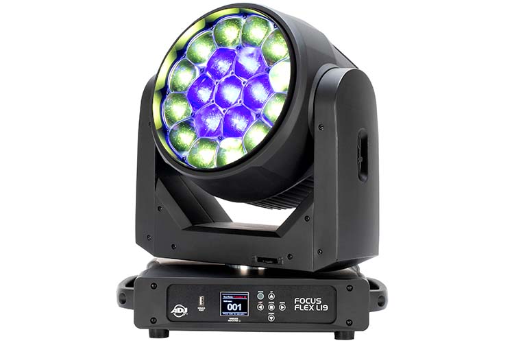 ADJ PS Focus Flex L19 HI