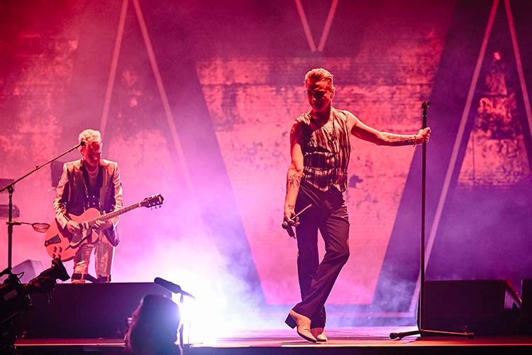 Elation Depeche Mode 2 HI