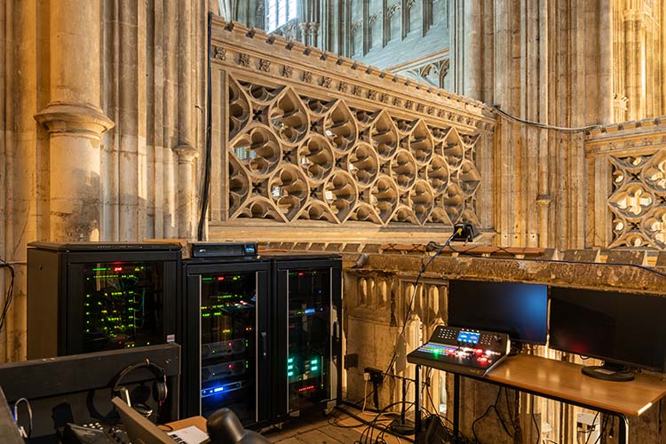 K array Canterbury 5 HI