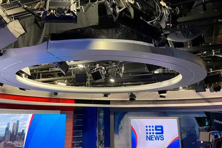Prolights TV Studio 3 HI