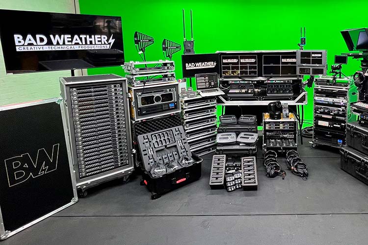 Bad Weather Blackmagic Designs 3 HI