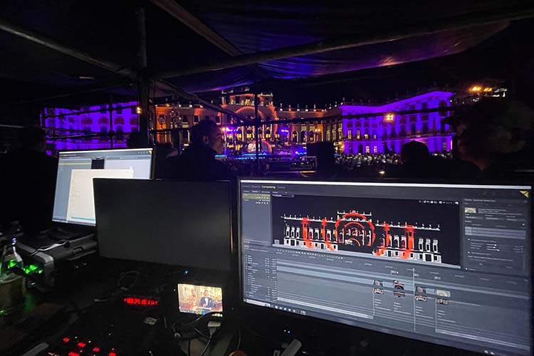 Digital Projection Austria 5 HI