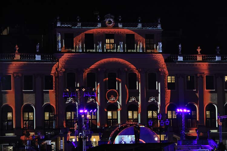 Digital Projection Austria 3 HI