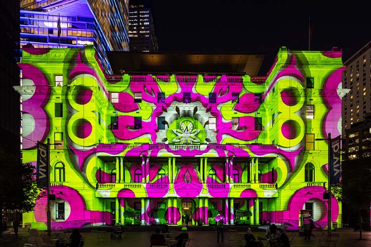 Vivid Sidney TDC 2 HI