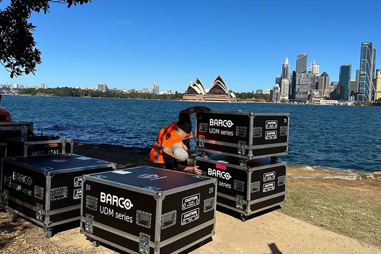 Vivid Sidney TDC 4 HI