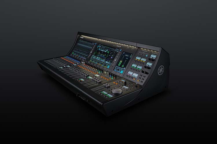 Yamaha DM7 1 HI