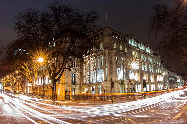 DiGiCo 30 Euston Square 1 HI