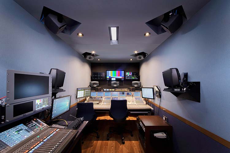 Genelec ABC 2 HI