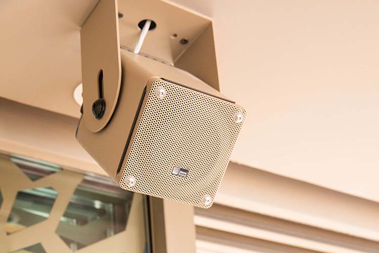 Meyer Sound Dubai 1 HI