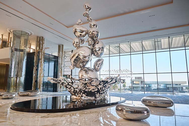 Meyer Sound Dubai 8 HI