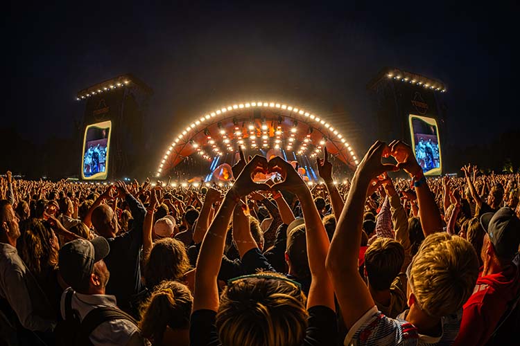 Meyer Sound Roskilde 10 HI