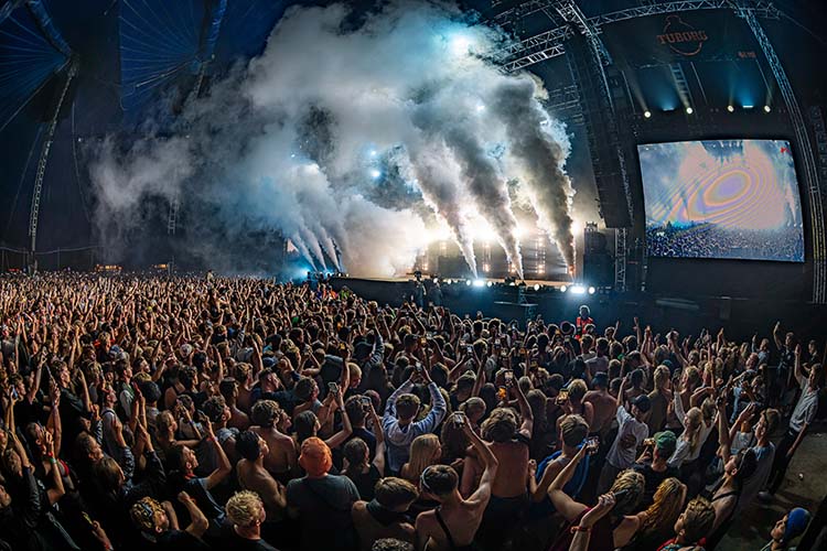 Meyer Sound Roskilde 3 HI