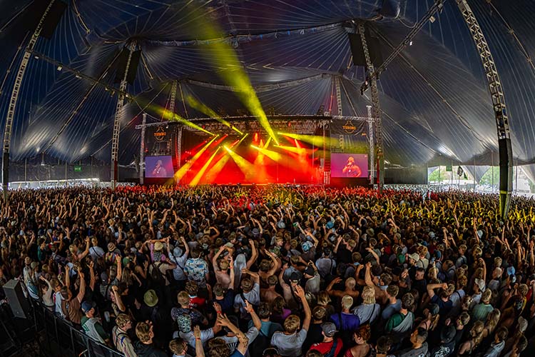 Meyer Sound Roskilde 6 HI