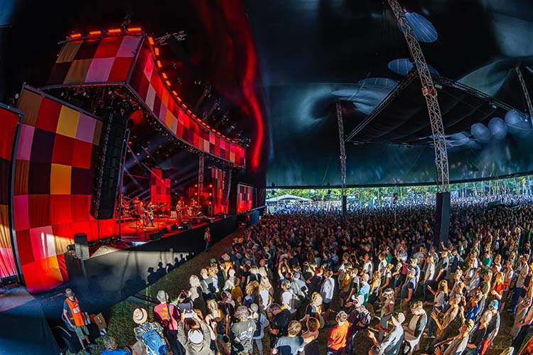 Meyer Sound Roskilde 8 HI