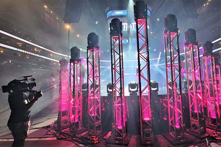 Chauvet Oasis 5 HI