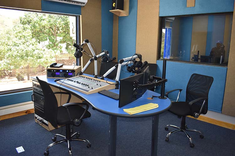 Lawo Radio 3 HI