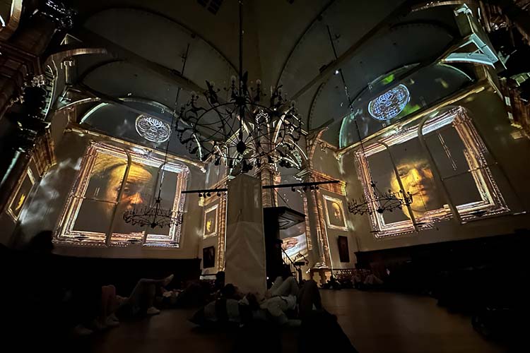 Digital Projection VanGogh 2 HI