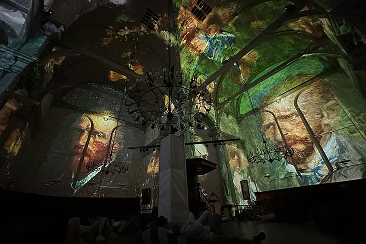 Digital Projection VanGogh 5 HI