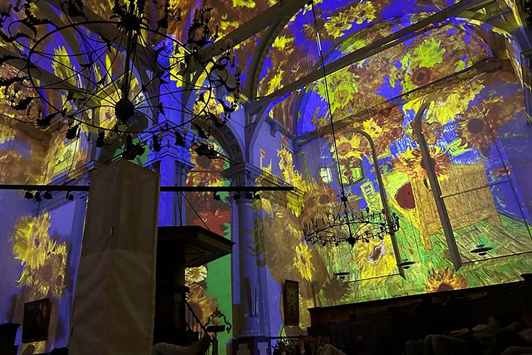Digital Projection VanGogh 6 HI