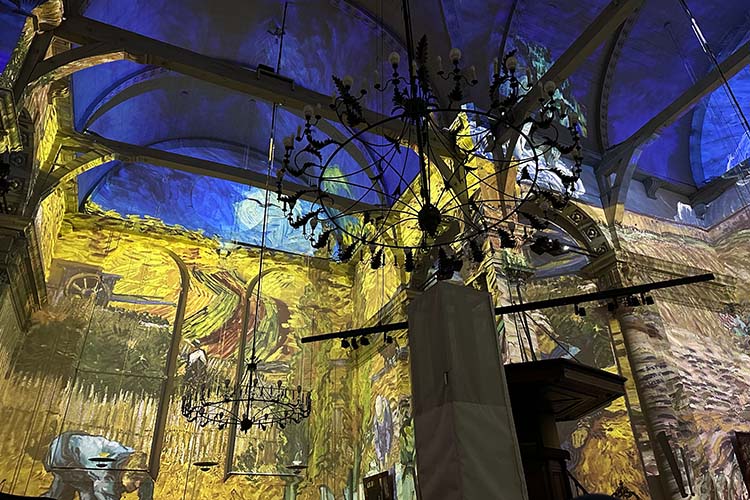 Digital Projection VanGogh 7 HI