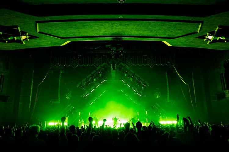 Elation Queens Stone Age 2 HI