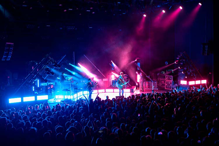 Elation Queens Stone Age 5 HI