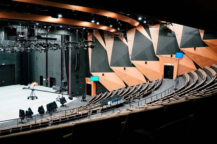 L Acoustics Malasya 5 HI