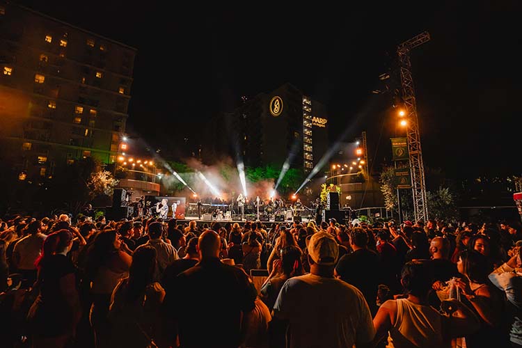 ADJ Grand Performances 3 HI