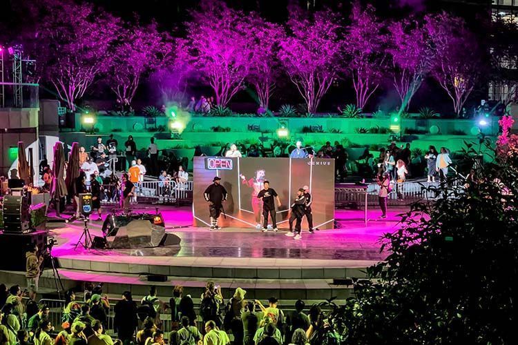 ADJ Grand Performances 4 HI