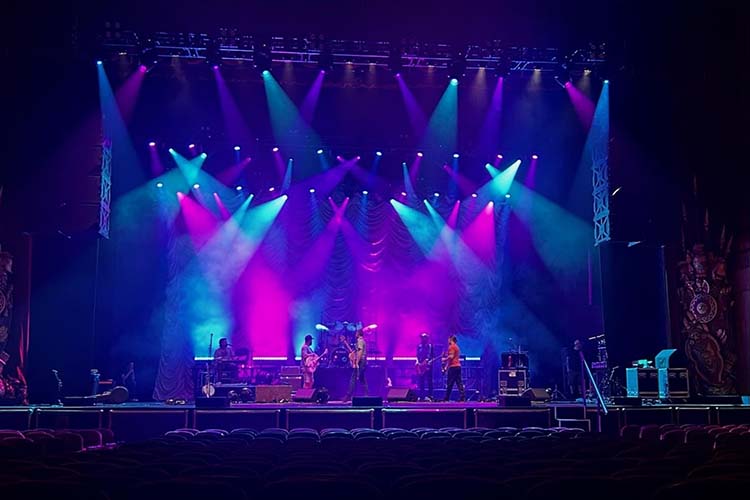 Chauvet Turnpike 2 HI