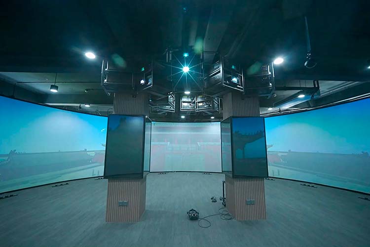 Christie VR Lab 3 HI