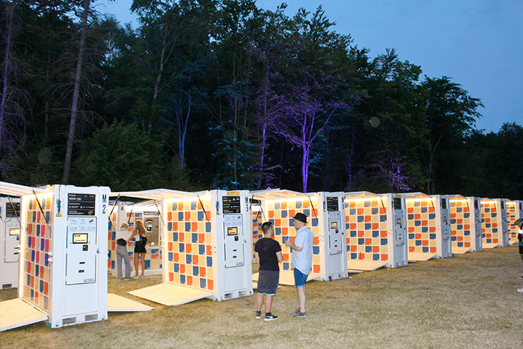 Festival Locker new 5