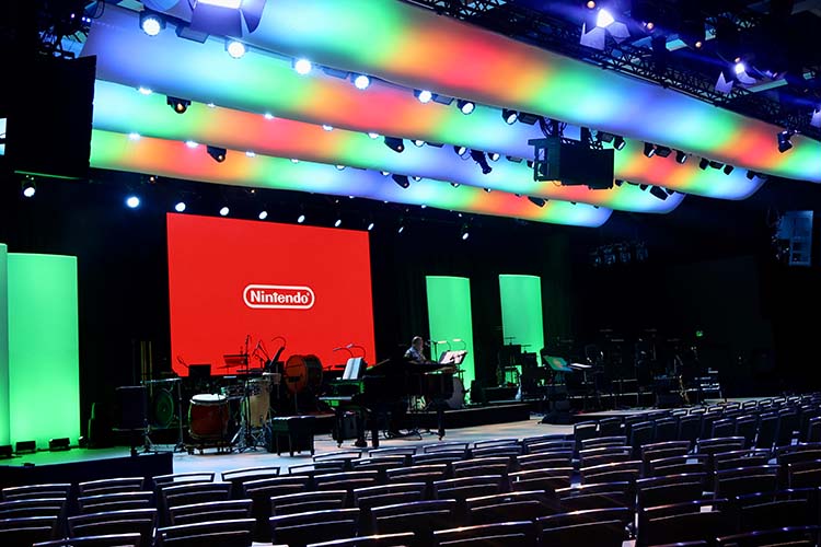 Holoplot Nintendo Live 2 HI