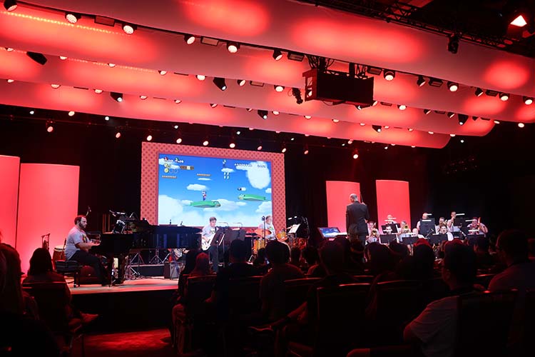 Holoplot Nintendo Live 4 HI