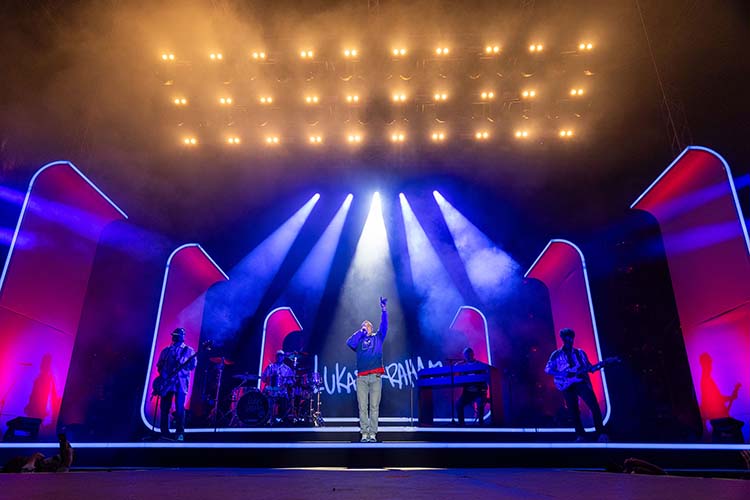 Robe Lukas Graham 4 HI